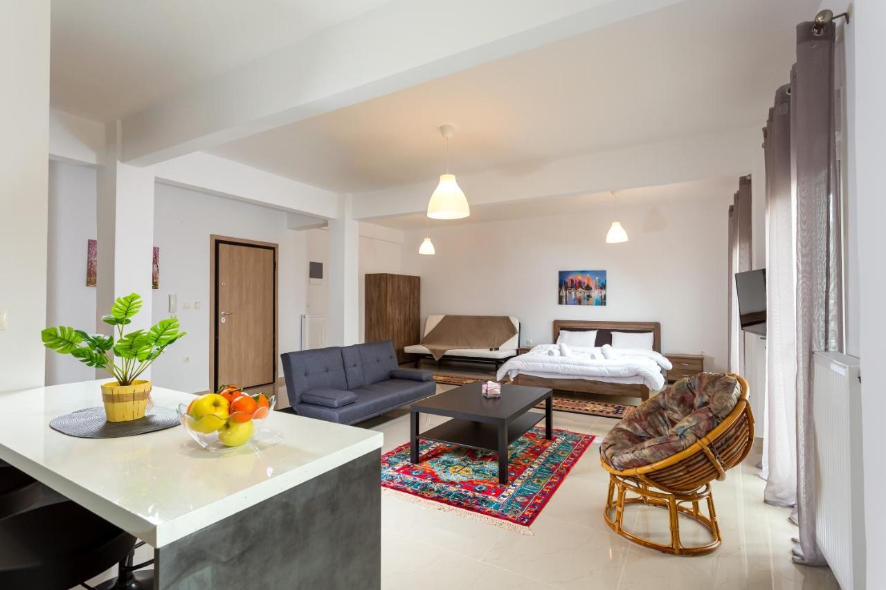 Classic Apartment Солун Екстериор снимка
