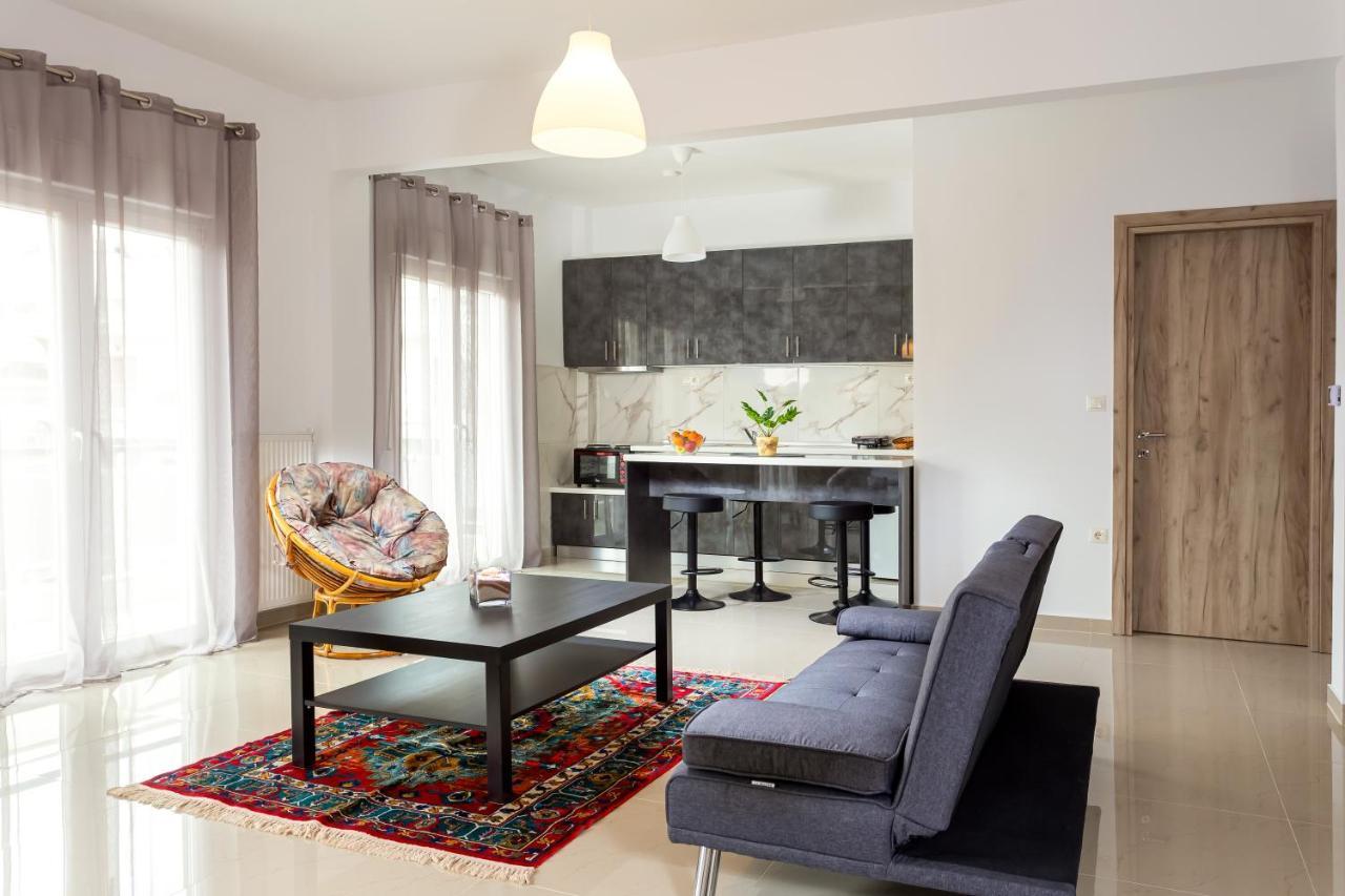 Classic Apartment Солун Екстериор снимка